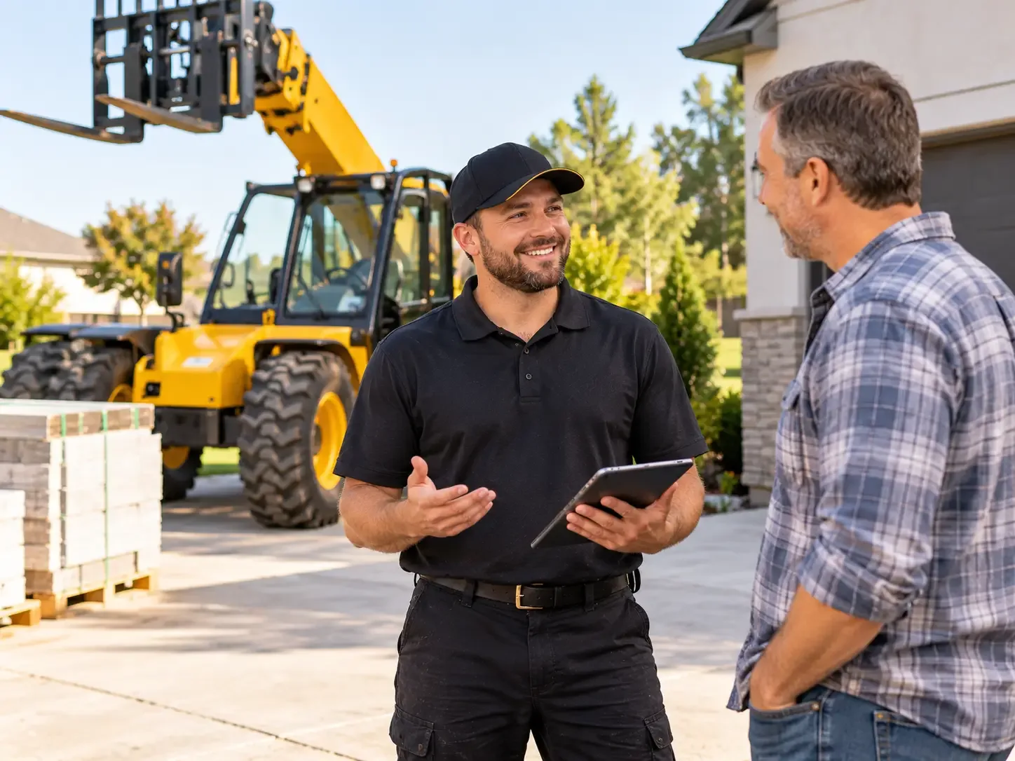 Forklift Rental Faucett, MO FAQs